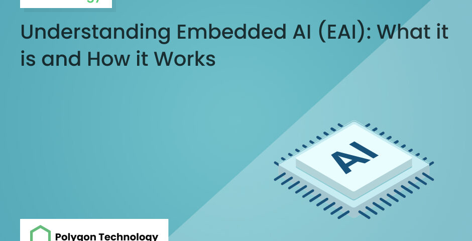 Embedded AI explained