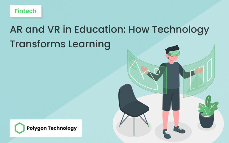 AR and VR in Education